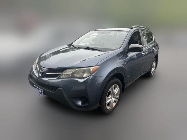 2014 Toyota RAV4 LE