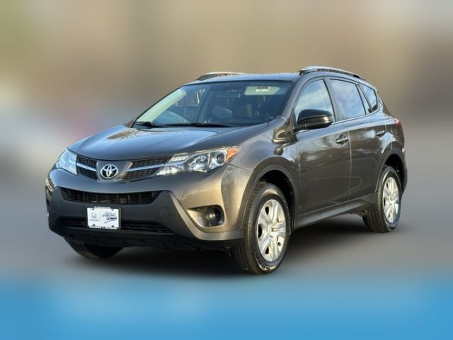 2014 Toyota RAV4 LE