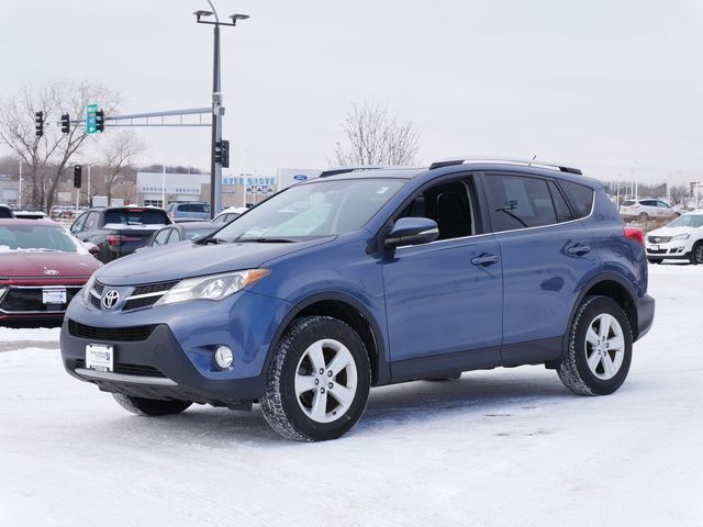 2014 Toyota RAV4 XLE