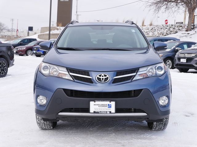 2014 Toyota RAV4 XLE