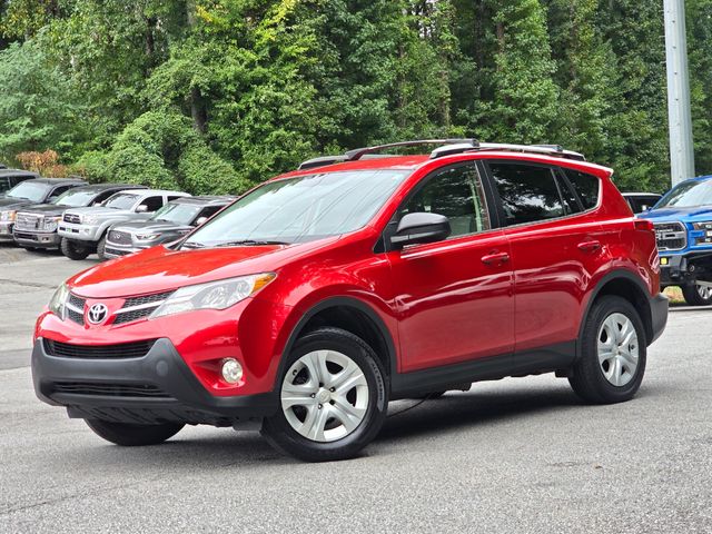 2014 Toyota RAV4 LE