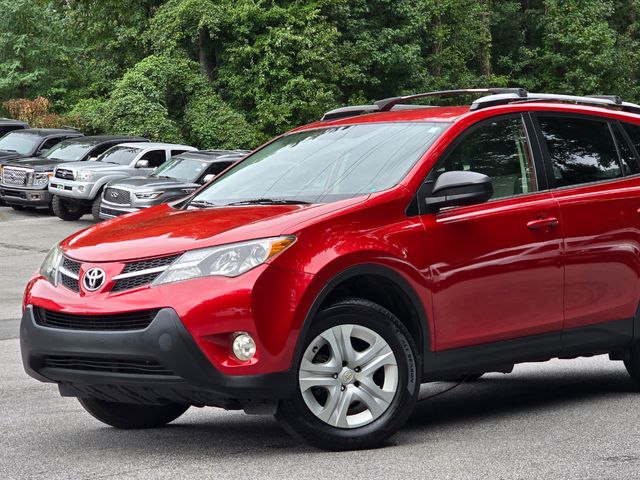 2014 Toyota RAV4 LE