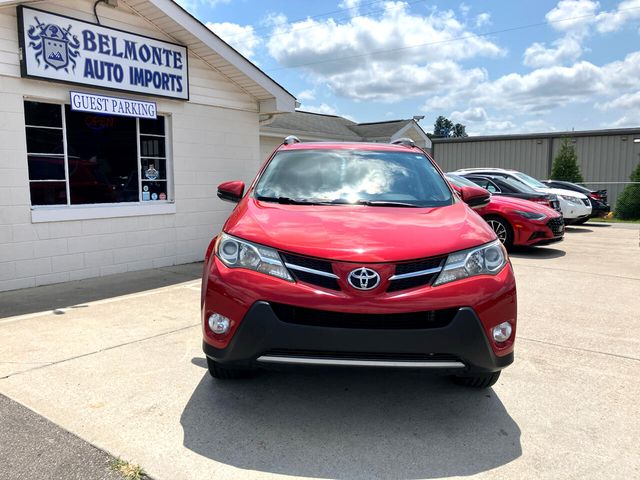 2014 Toyota RAV4 Limited