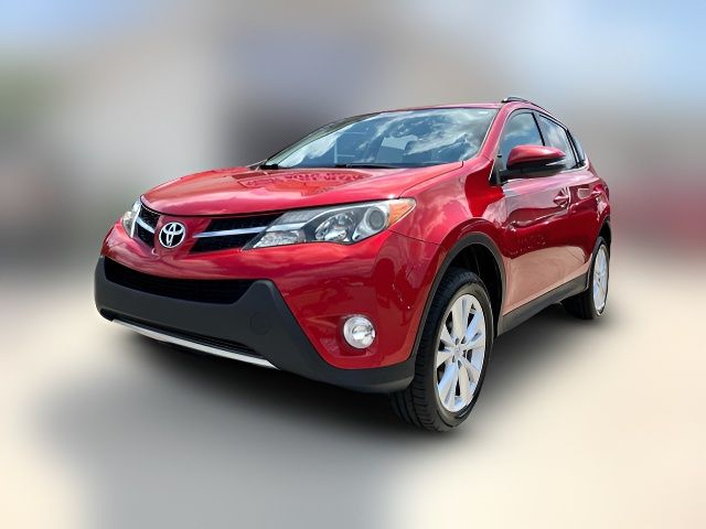 2014 Toyota RAV4 Limited