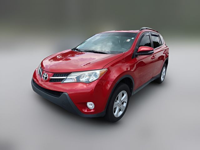2014 Toyota RAV4 XLE