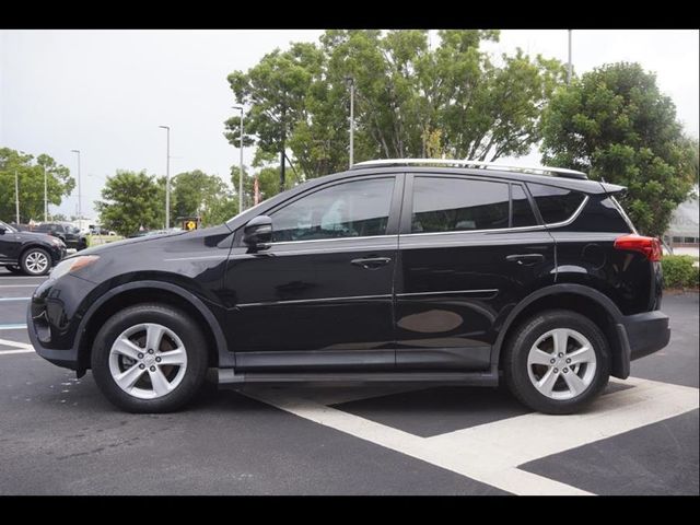 2014 Toyota RAV4 XLE