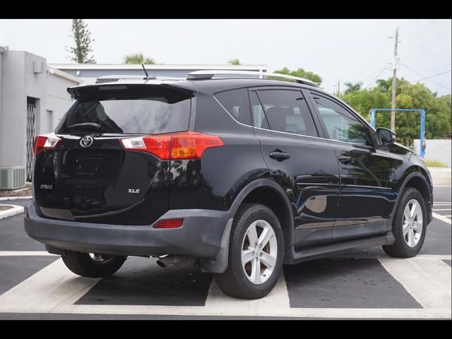 2014 Toyota RAV4 XLE