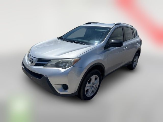 2014 Toyota RAV4 LE