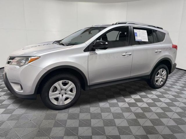 2014 Toyota RAV4 LE
