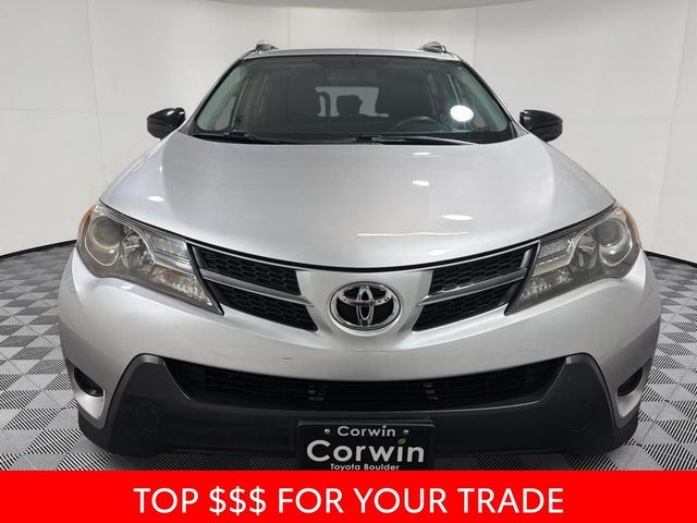 2014 Toyota RAV4 LE