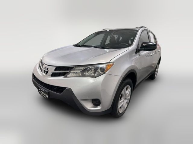 2014 Toyota RAV4 LE