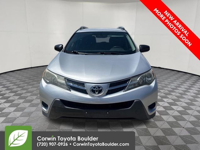 2014 Toyota RAV4 LE