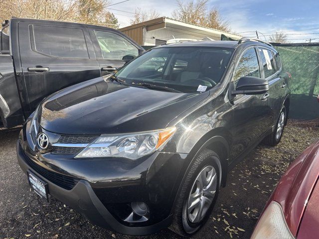 2014 Toyota RAV4 LE