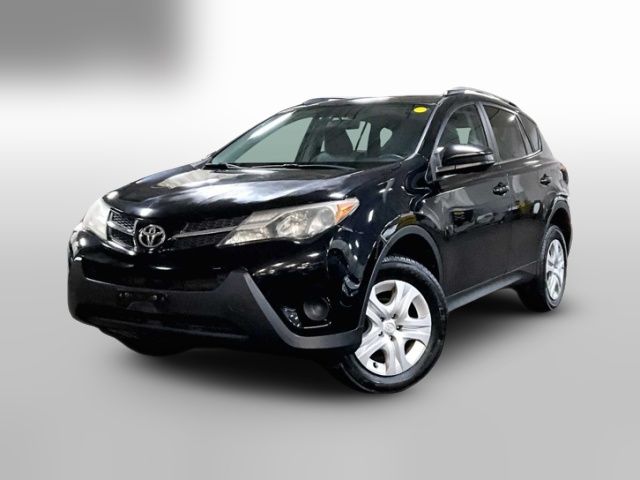 2014 Toyota RAV4 LE