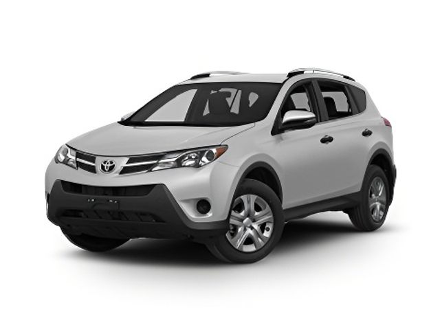 2014 Toyota RAV4 LE