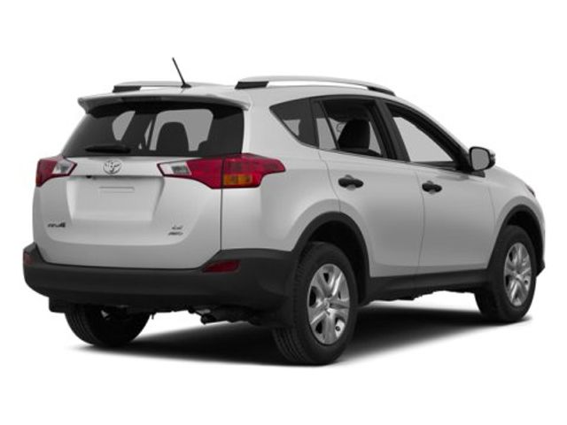 2014 Toyota RAV4 LE