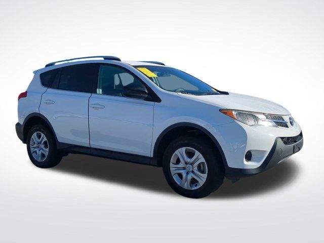 2014 Toyota RAV4 LE