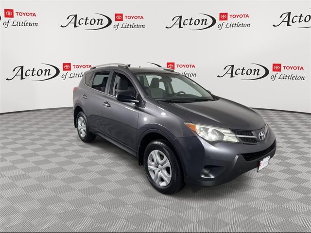 2014 Toyota RAV4 LE