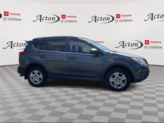 2014 Toyota RAV4 LE