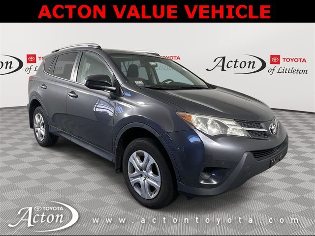 2014 Toyota RAV4 LE