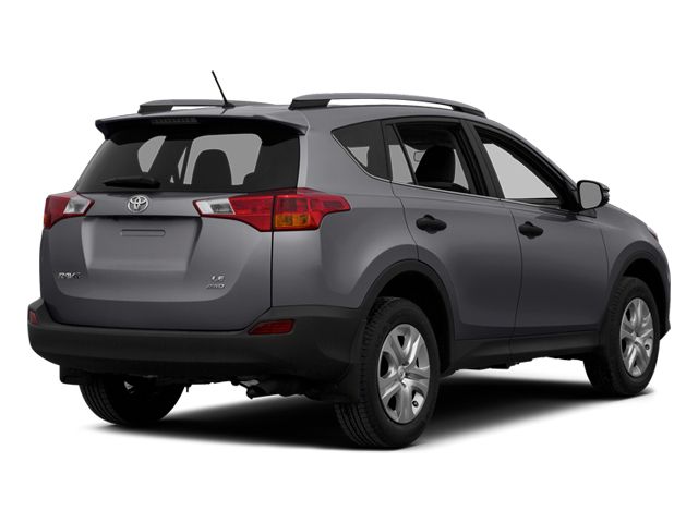 2014 Toyota RAV4 LE