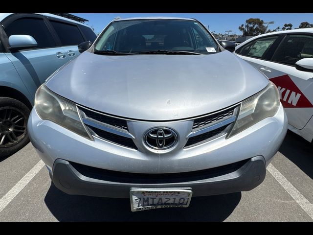 2014 Toyota RAV4 LE