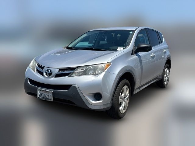 2014 Toyota RAV4 LE