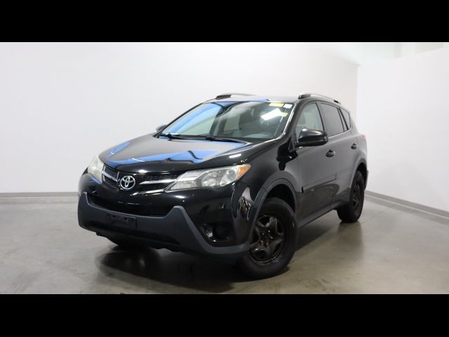 2014 Toyota RAV4 LE