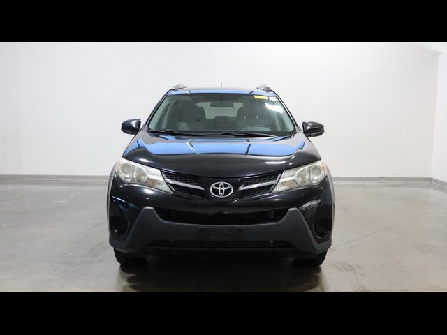 2014 Toyota RAV4 LE