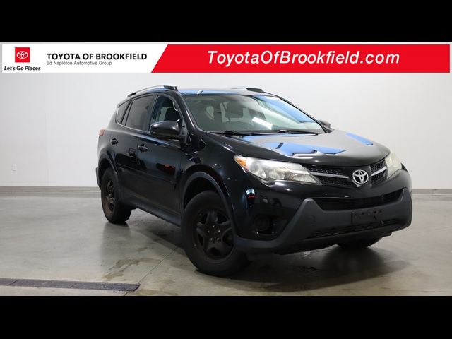 2014 Toyota RAV4 LE