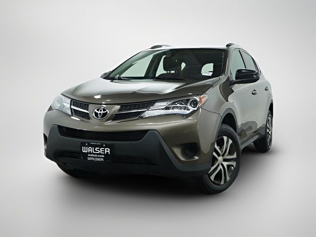 2014 Toyota RAV4 LE
