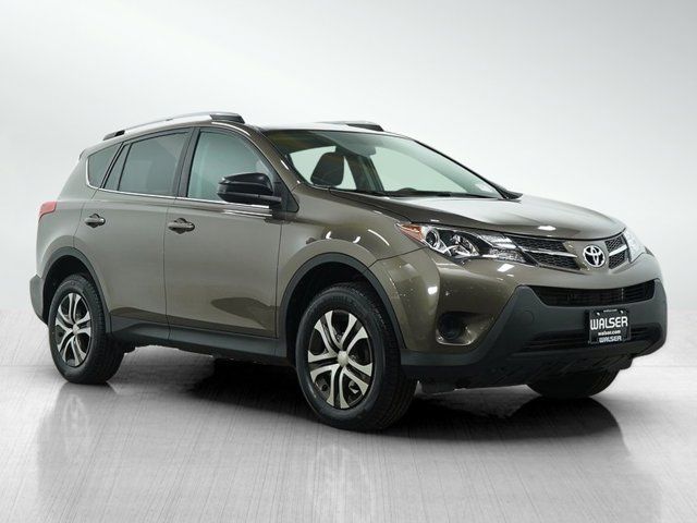 2014 Toyota RAV4 LE