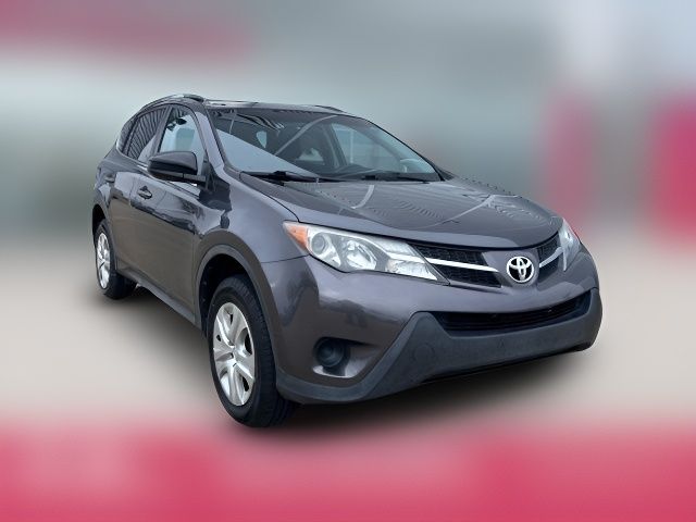 2014 Toyota RAV4 LE