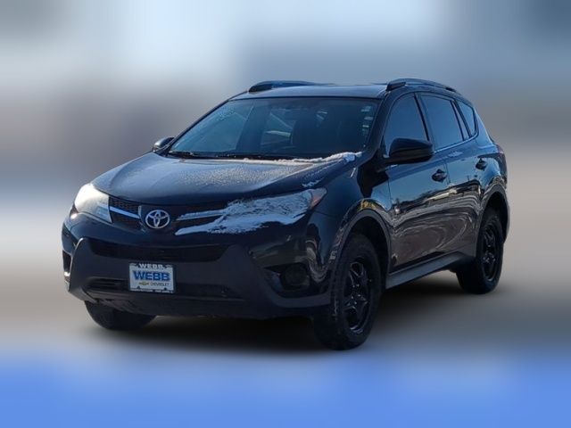 2014 Toyota RAV4 LE