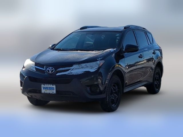 2014 Toyota RAV4 LE