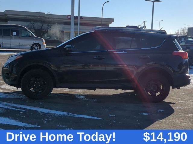 2014 Toyota RAV4 LE