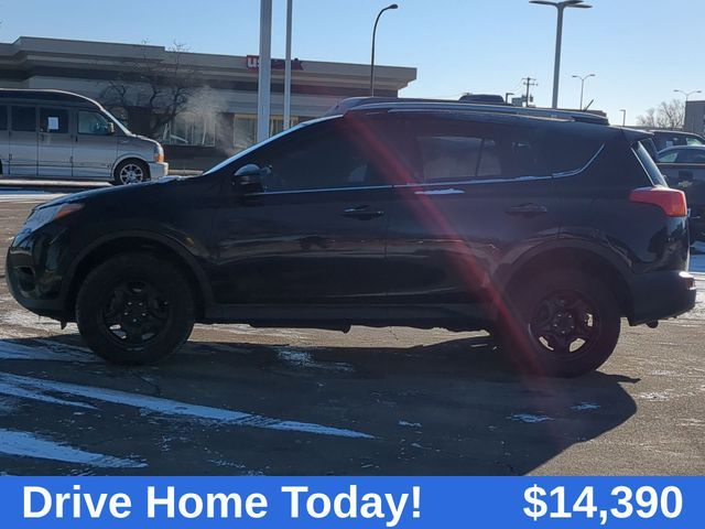 2014 Toyota RAV4 LE