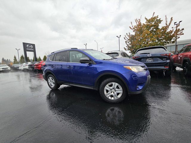 2014 Toyota RAV4 LE