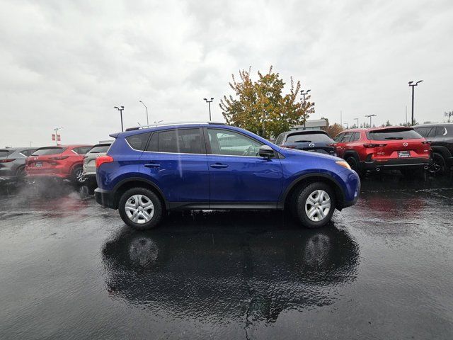 2014 Toyota RAV4 LE