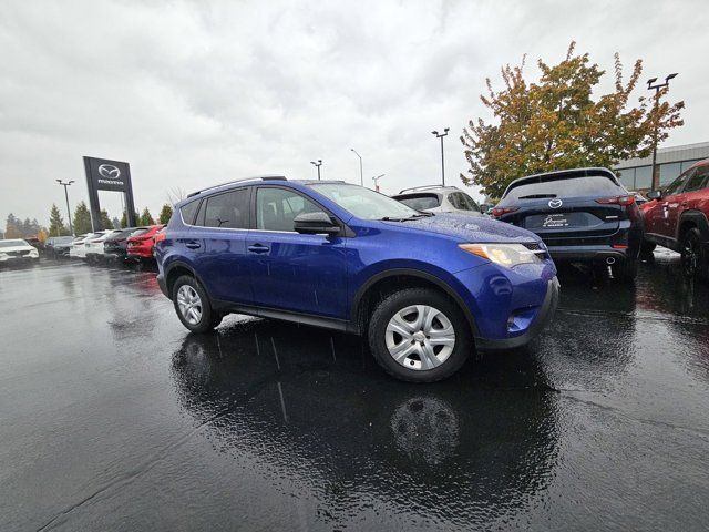 2014 Toyota RAV4 LE