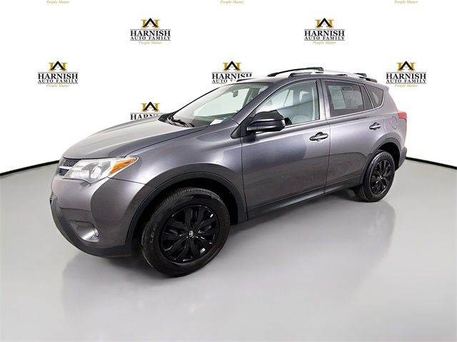 2014 Toyota RAV4 LE