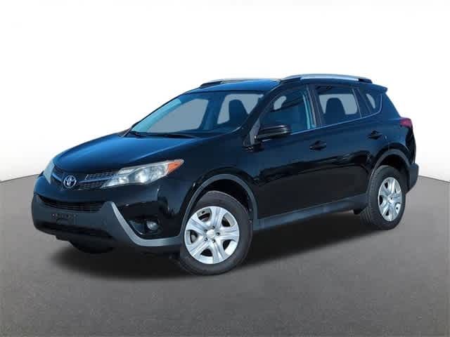 2014 Toyota RAV4 LE