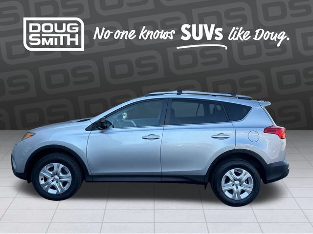 2014 Toyota RAV4 LE