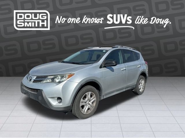 2014 Toyota RAV4 LE