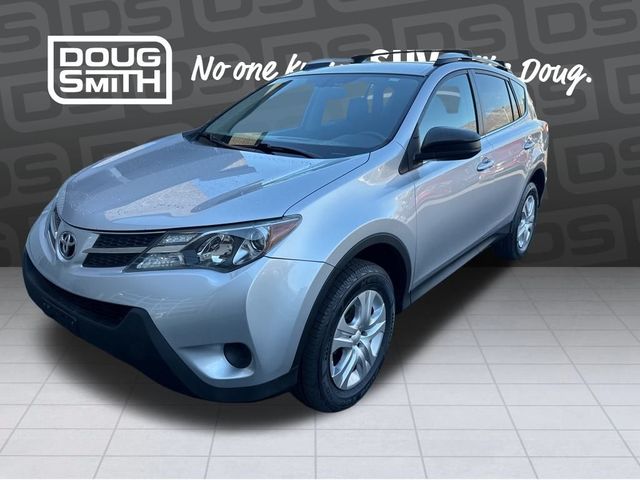 2014 Toyota RAV4 LE