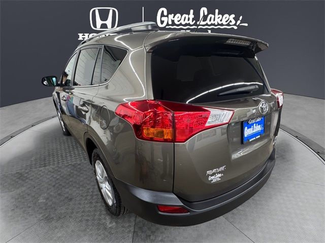 2014 Toyota RAV4 LE
