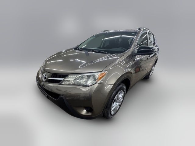 2014 Toyota RAV4 LE