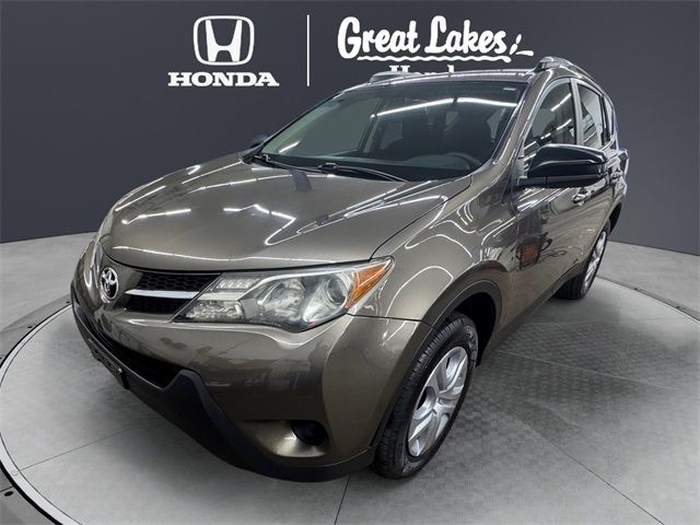 2014 Toyota RAV4 LE