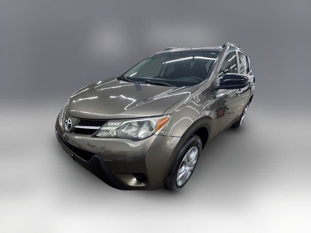 2014 Toyota RAV4 LE
