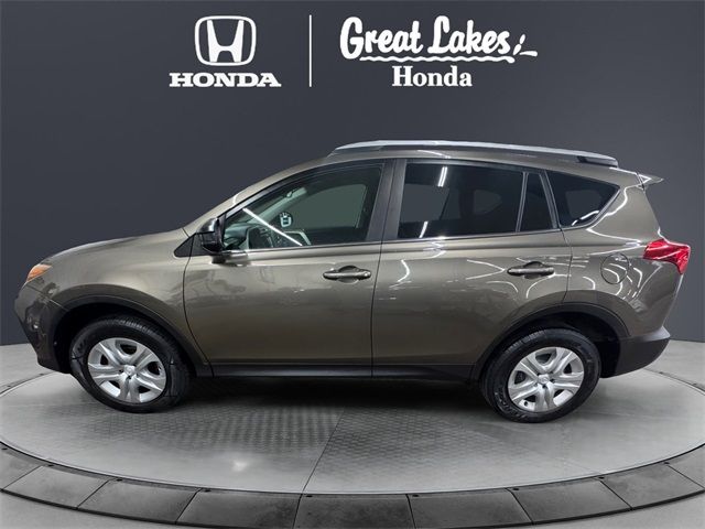 2014 Toyota RAV4 LE